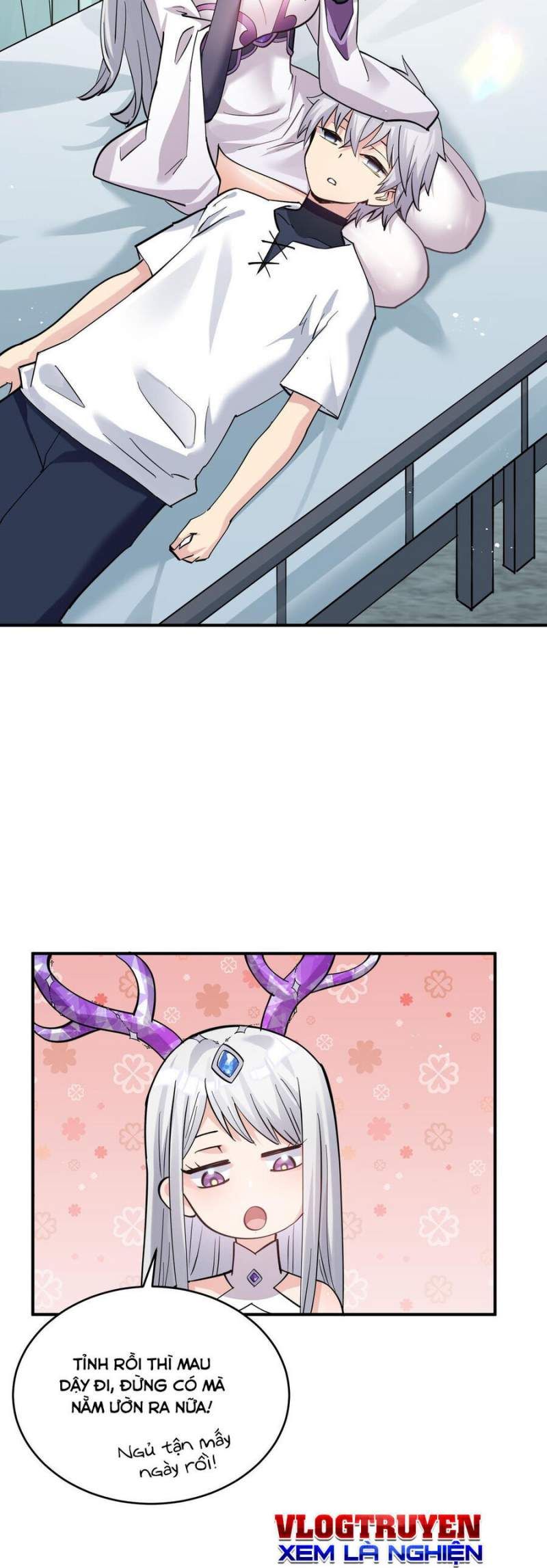 đọc truyện Thế Nhân Thực Sự Tin Tôi Là Đại Boss Chương 49 ảnh 15 tại Thiên Thai Truyện