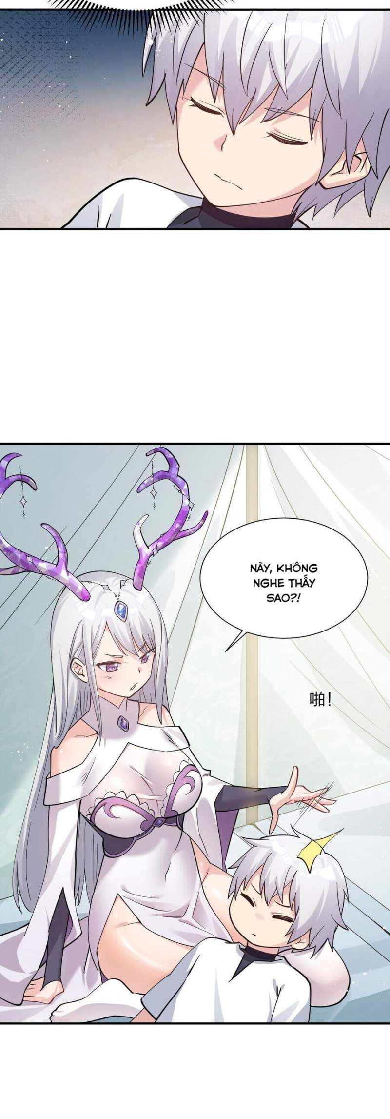 đọc truyện Thế Nhân Thực Sự Tin Tôi Là Đại Boss Chương 49 ảnh 18 tại Thiên Thai Truyện