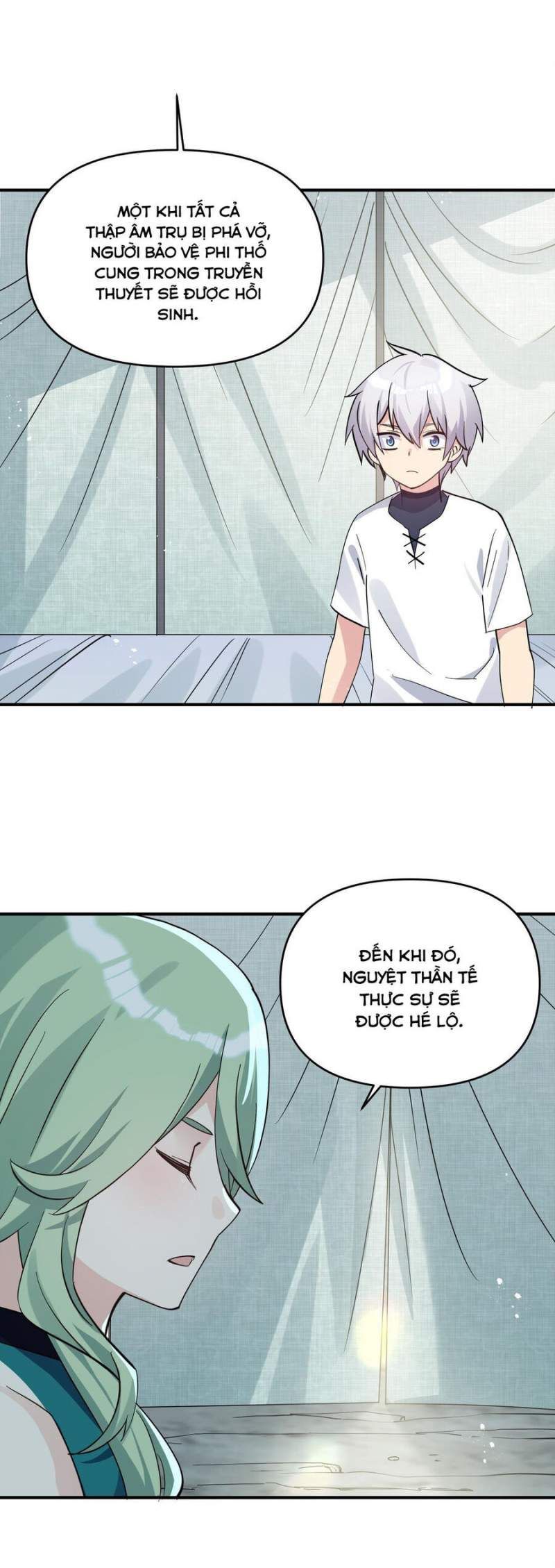 đọc truyện Thế Nhân Thực Sự Tin Tôi Là Đại Boss Chương 49 ảnh 24 tại Thiên Thai Truyện