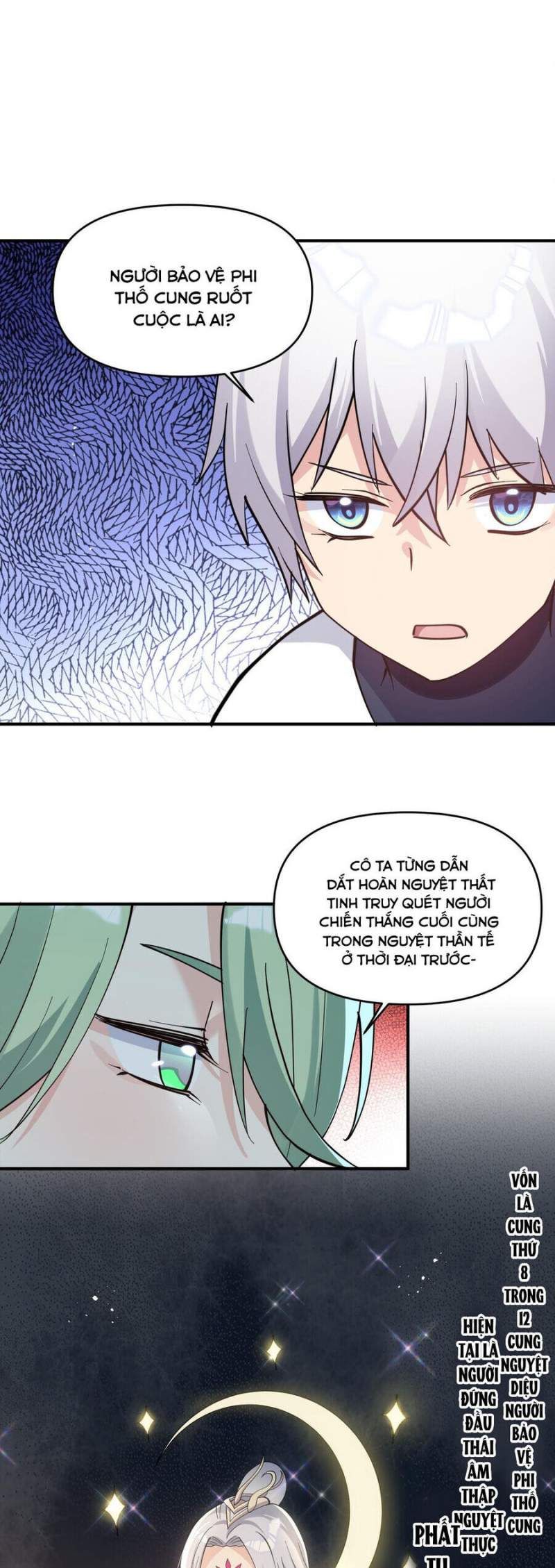 đọc truyện Thế Nhân Thực Sự Tin Tôi Là Đại Boss Chương 49 ảnh 25 tại Thiên Thai Truyện