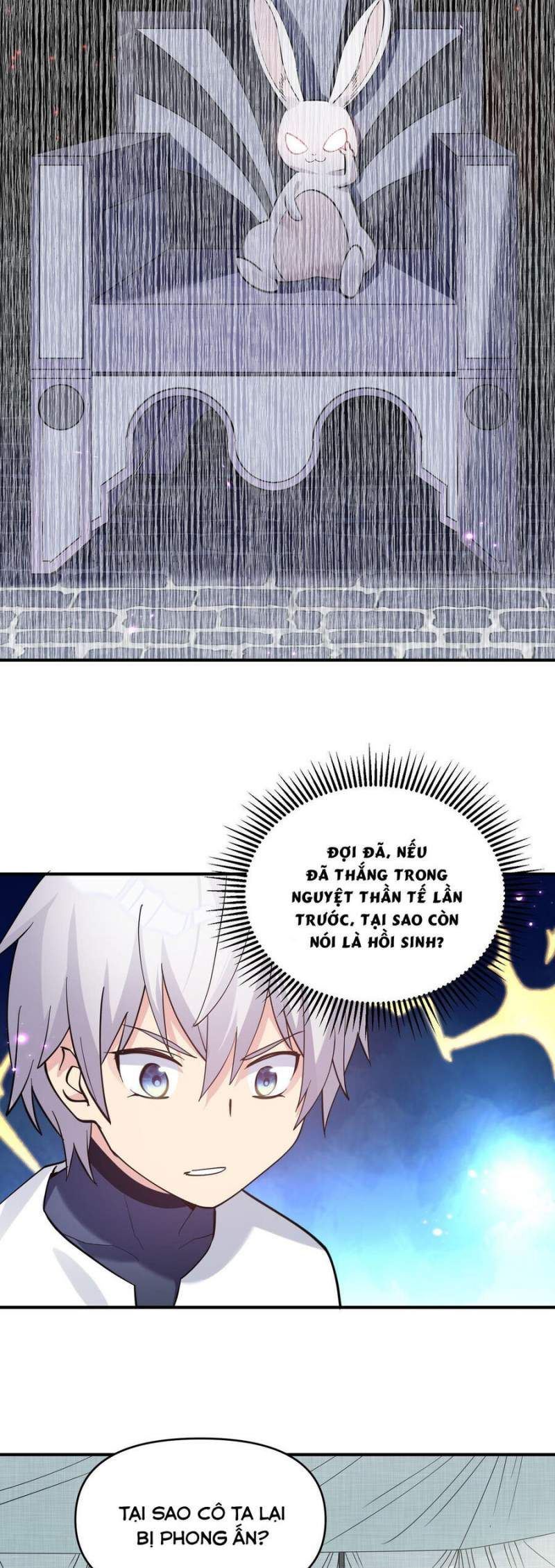 đọc truyện Thế Nhân Thực Sự Tin Tôi Là Đại Boss Chương 49 ảnh 28 tại Thiên Thai Truyện