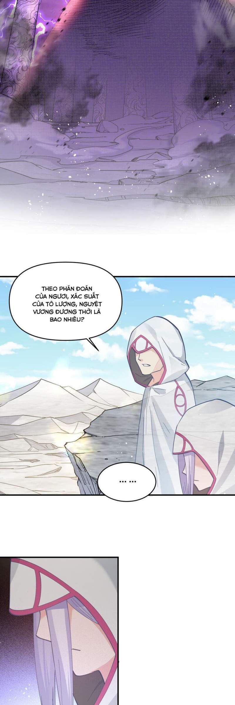 đọc truyện Thế Nhân Thực Sự Tin Tôi Là Đại Boss Chương 49 ảnh 6 tại Thiên Thai Truyện