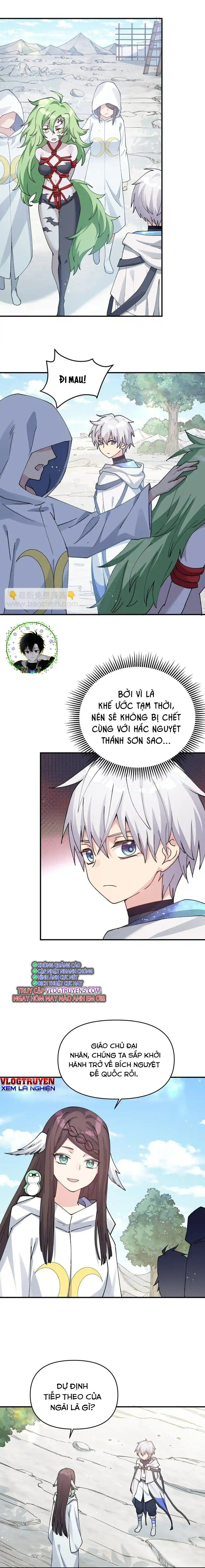 đọc truyện Thế Nhân Thực Sự Tin Tôi Là Đại Boss Chương 50 ảnh 3 tại Thiên Thai Truyện