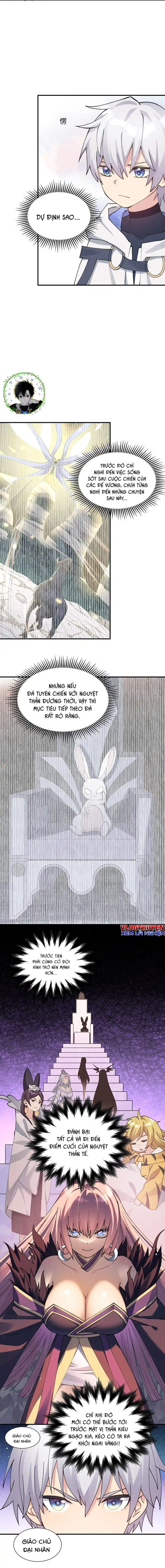 đọc truyện Thế Nhân Thực Sự Tin Tôi Là Đại Boss Chương 50 ảnh 4 tại Thiên Thai Truyện