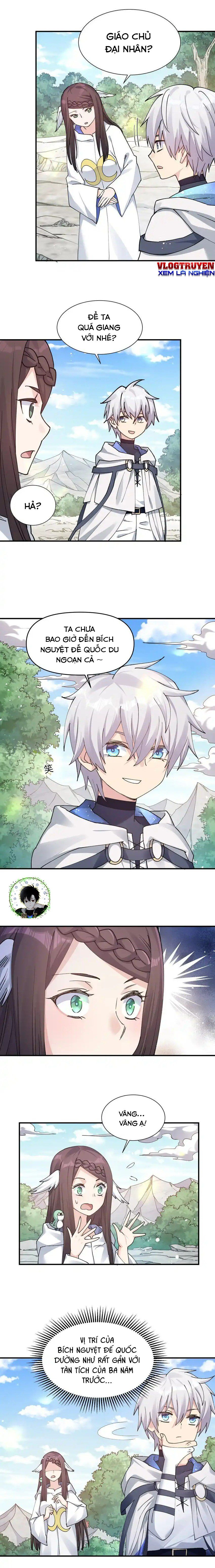 đọc truyện Thế Nhân Thực Sự Tin Tôi Là Đại Boss Chương 50 ảnh 5 tại Thiên Thai Truyện