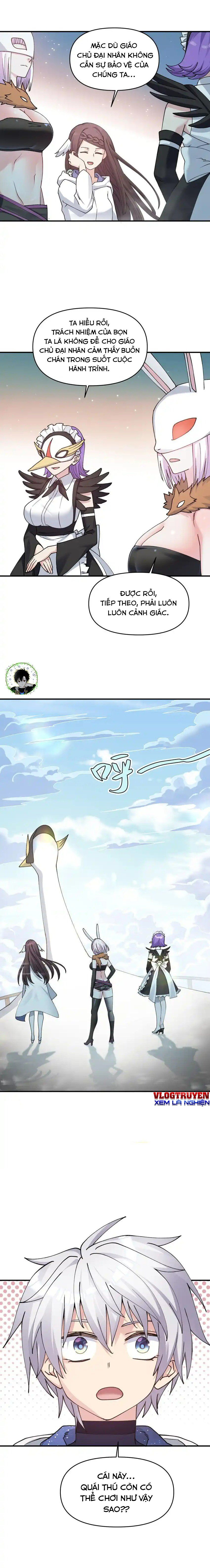 đọc truyện Thế Nhân Thực Sự Tin Tôi Là Đại Boss Chương 50 ảnh 7 tại Thiên Thai Truyện