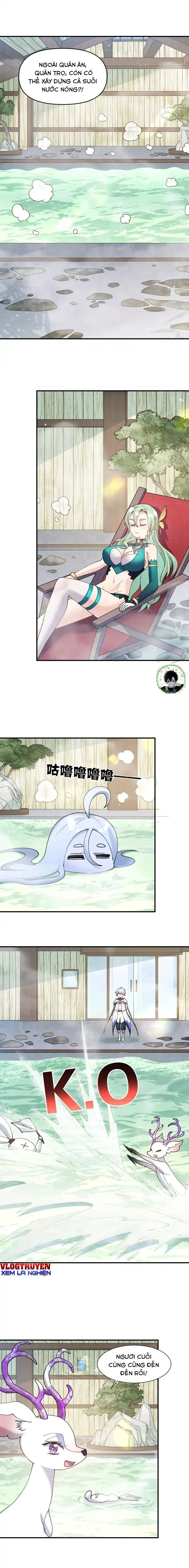 đọc truyện Thế Nhân Thực Sự Tin Tôi Là Đại Boss Chương 50 ảnh 8 tại Thiên Thai Truyện