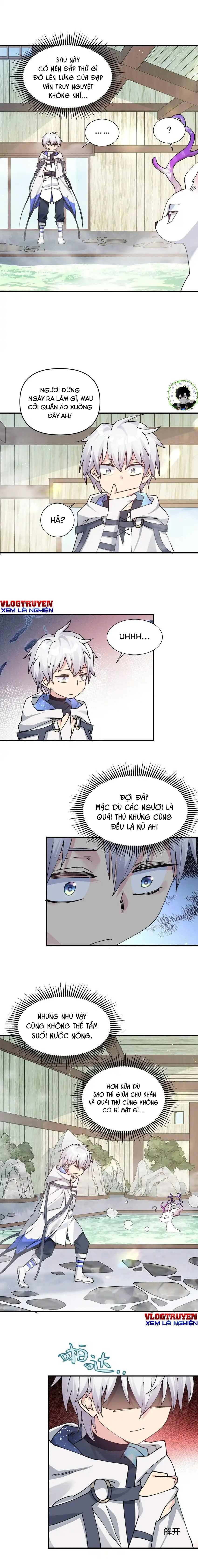 đọc truyện Thế Nhân Thực Sự Tin Tôi Là Đại Boss Chương 50 ảnh 9 tại Thiên Thai Truyện