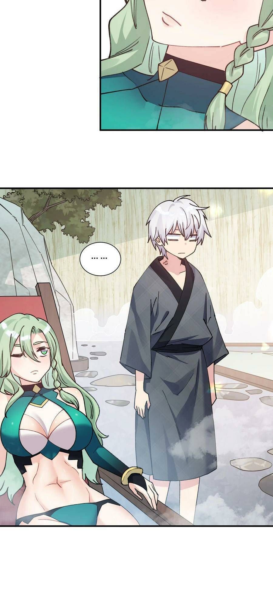 đọc truyện Thế Nhân Thực Sự Tin Tôi Là Đại Boss Chương 51 ảnh 18 tại Thiên Thai Truyện