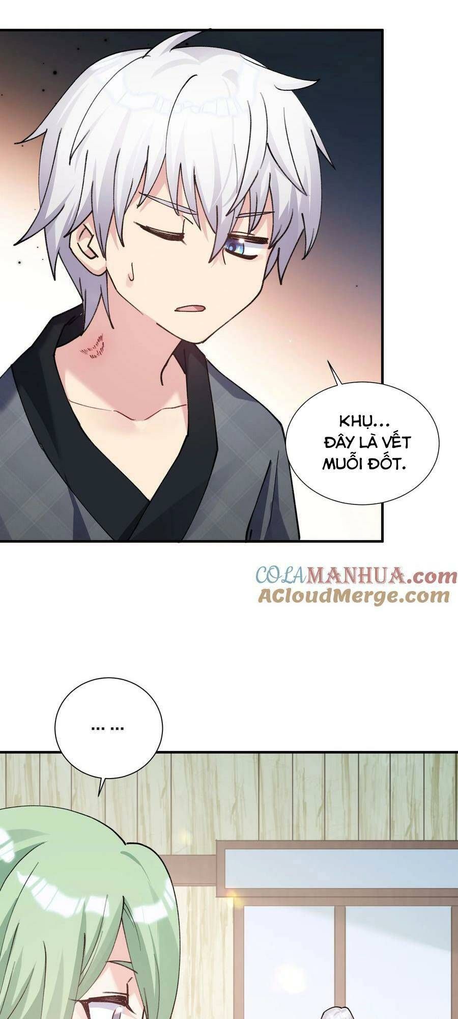 đọc truyện Thế Nhân Thực Sự Tin Tôi Là Đại Boss Chương 51 ảnh 19 tại Thiên Thai Truyện