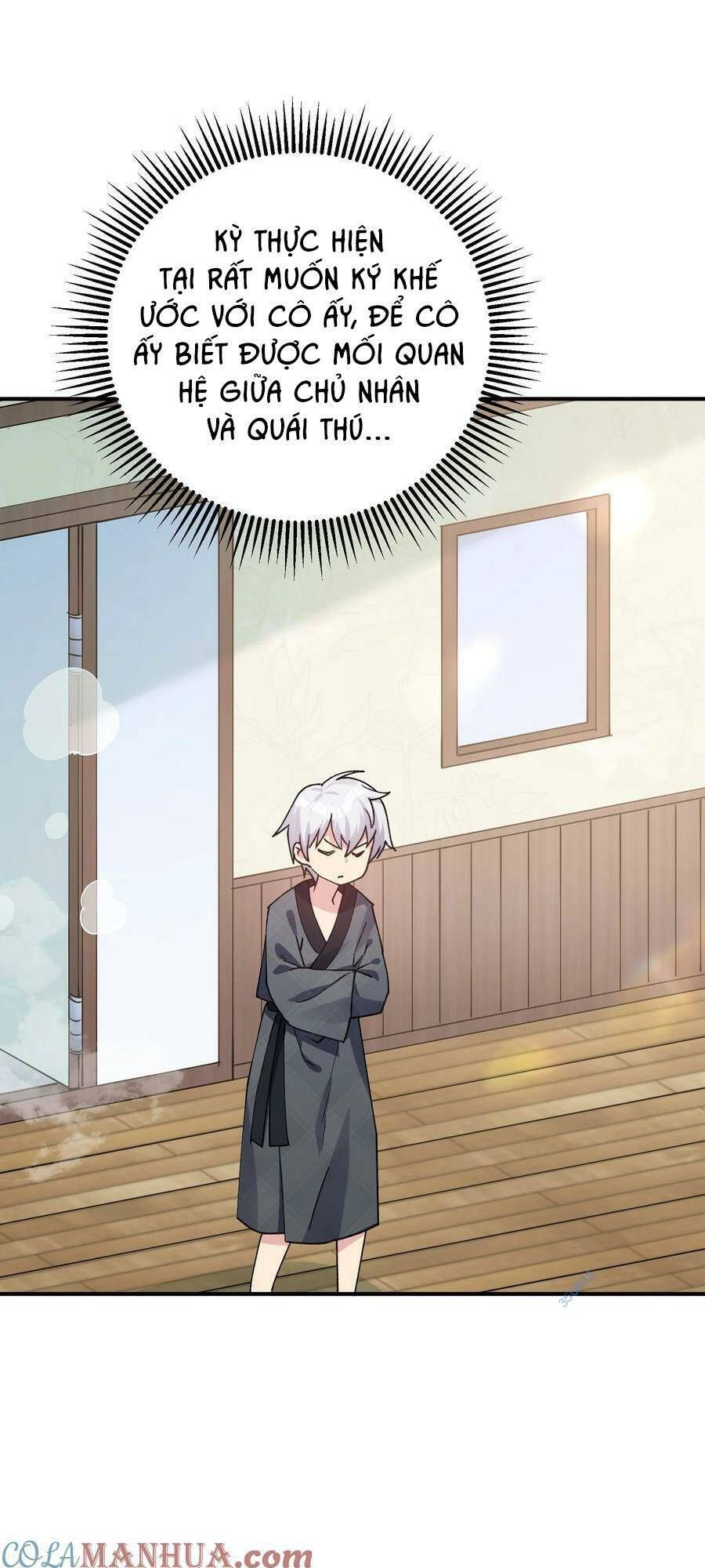 đọc truyện Thế Nhân Thực Sự Tin Tôi Là Đại Boss Chương 51 ảnh 21 tại Thiên Thai Truyện