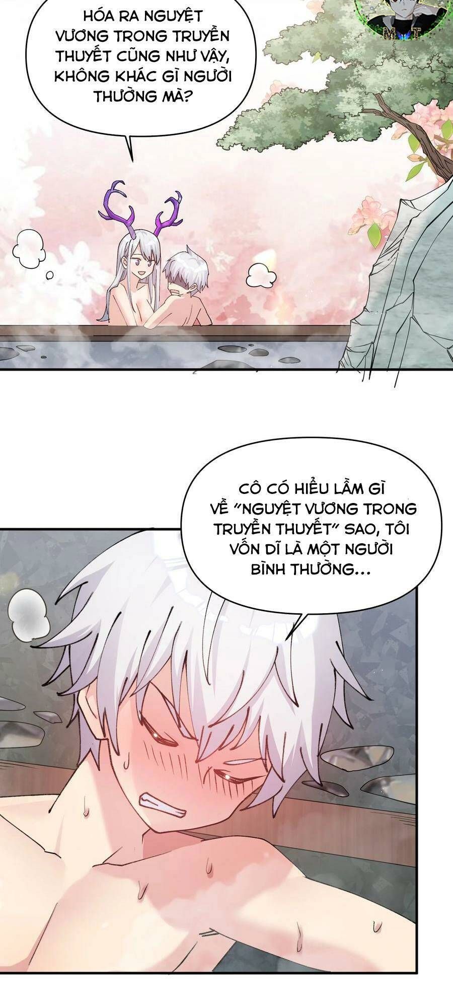 đọc truyện Thế Nhân Thực Sự Tin Tôi Là Đại Boss Chương 51 ảnh 4 tại Thiên Thai Truyện