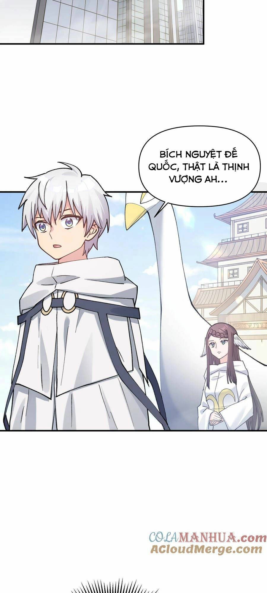 đọc truyện Thế Nhân Thực Sự Tin Tôi Là Đại Boss Chương 51 ảnh 26 tại Thiên Thai Truyện