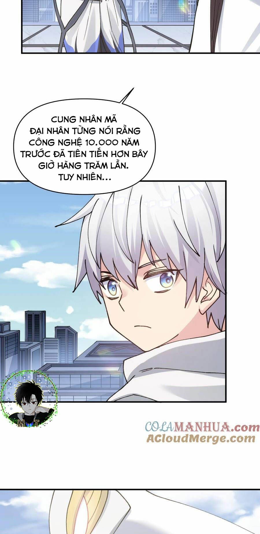 đọc truyện Thế Nhân Thực Sự Tin Tôi Là Đại Boss Chương 51 ảnh 28 tại Thiên Thai Truyện