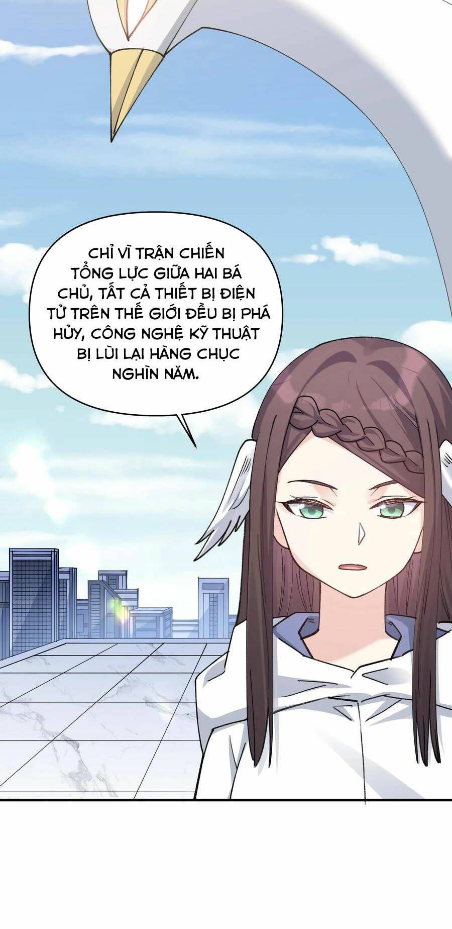 đọc truyện Thế Nhân Thực Sự Tin Tôi Là Đại Boss Chương 51 ảnh 29 tại Thiên Thai Truyện