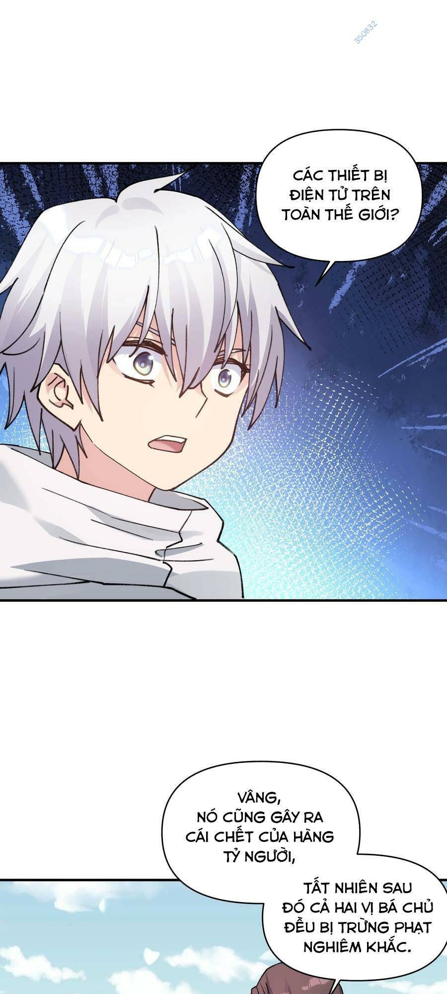 đọc truyện Thế Nhân Thực Sự Tin Tôi Là Đại Boss Chương 51 ảnh 30 tại Thiên Thai Truyện