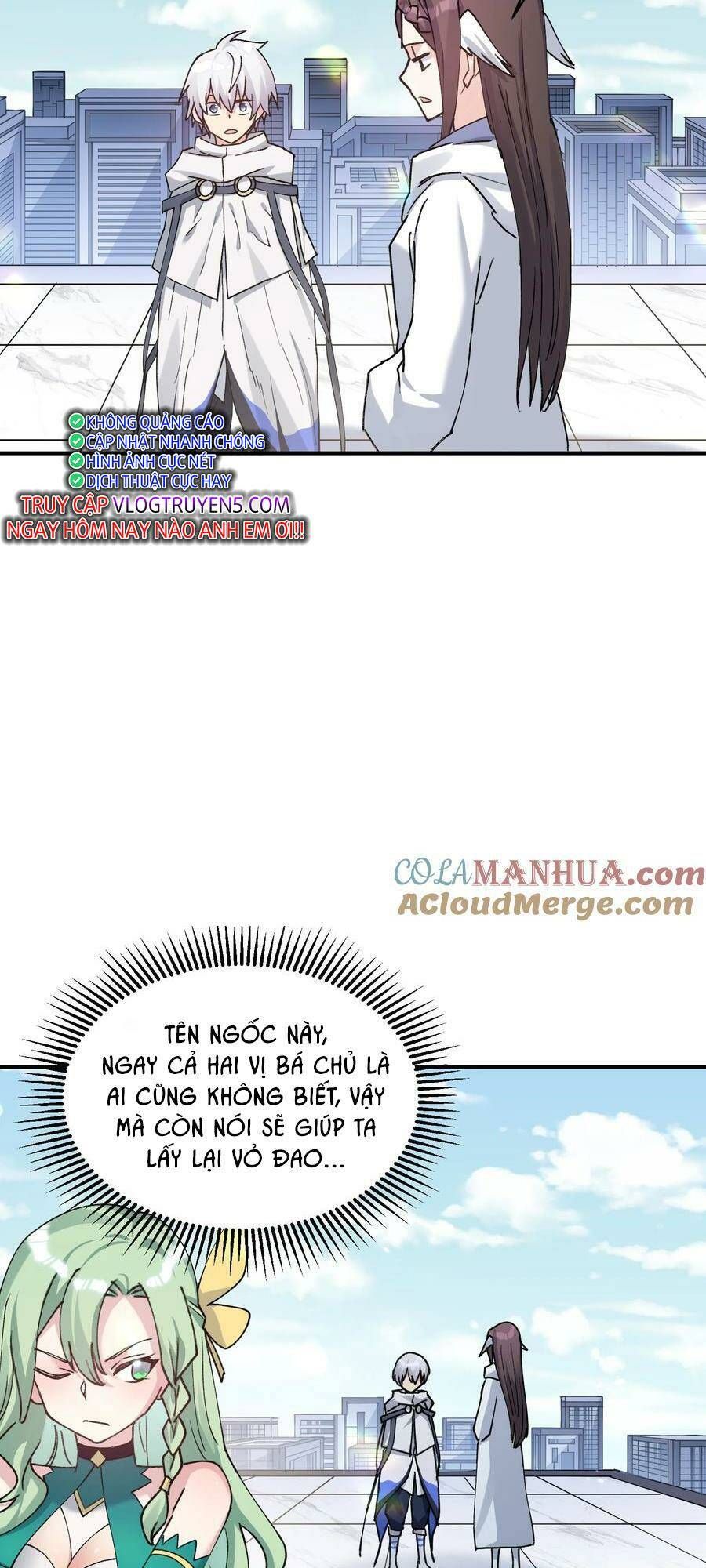 đọc truyện Thế Nhân Thực Sự Tin Tôi Là Đại Boss Chương 51 ảnh 31 tại Thiên Thai Truyện