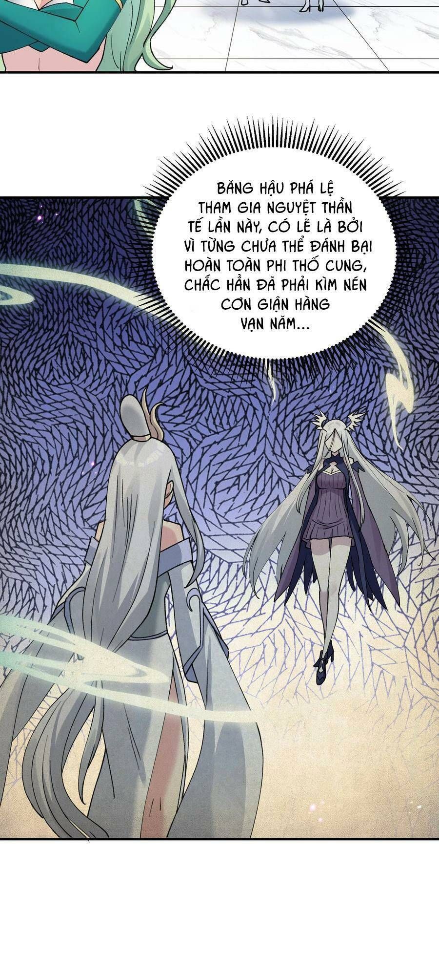 đọc truyện Thế Nhân Thực Sự Tin Tôi Là Đại Boss Chương 51 ảnh 32 tại Thiên Thai Truyện