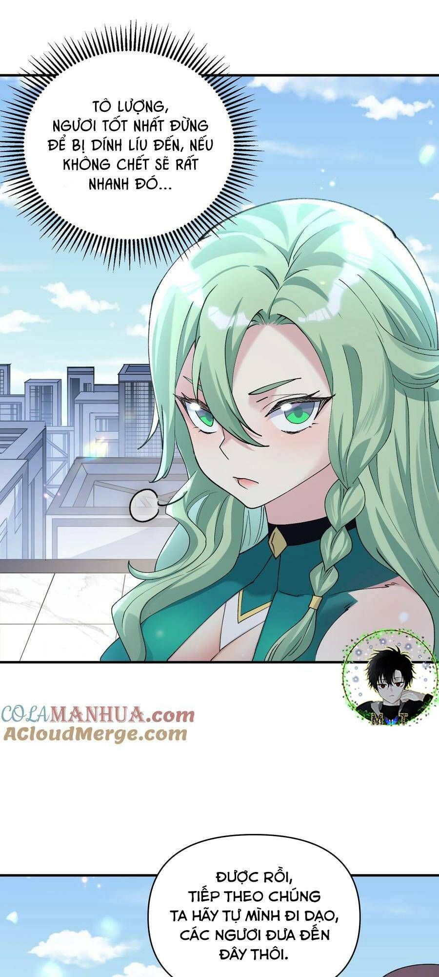 đọc truyện Thế Nhân Thực Sự Tin Tôi Là Đại Boss Chương 51 ảnh 33 tại Thiên Thai Truyện