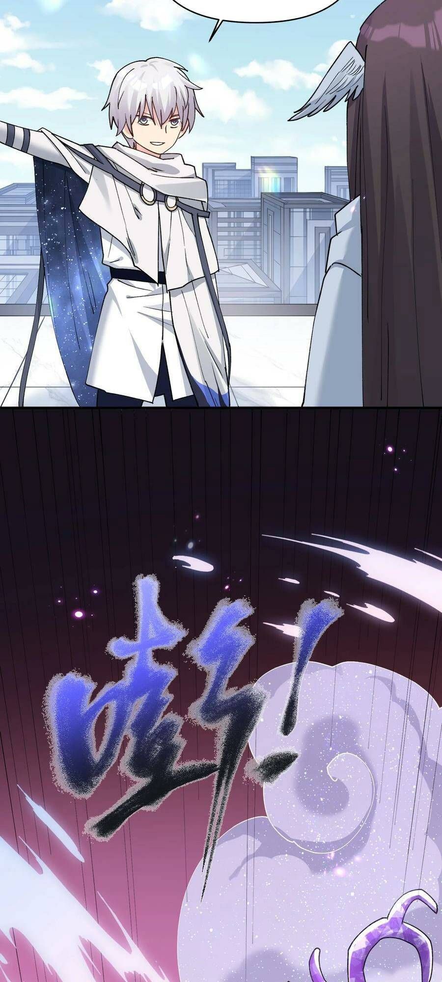 đọc truyện Thế Nhân Thực Sự Tin Tôi Là Đại Boss Chương 51 ảnh 34 tại Thiên Thai Truyện