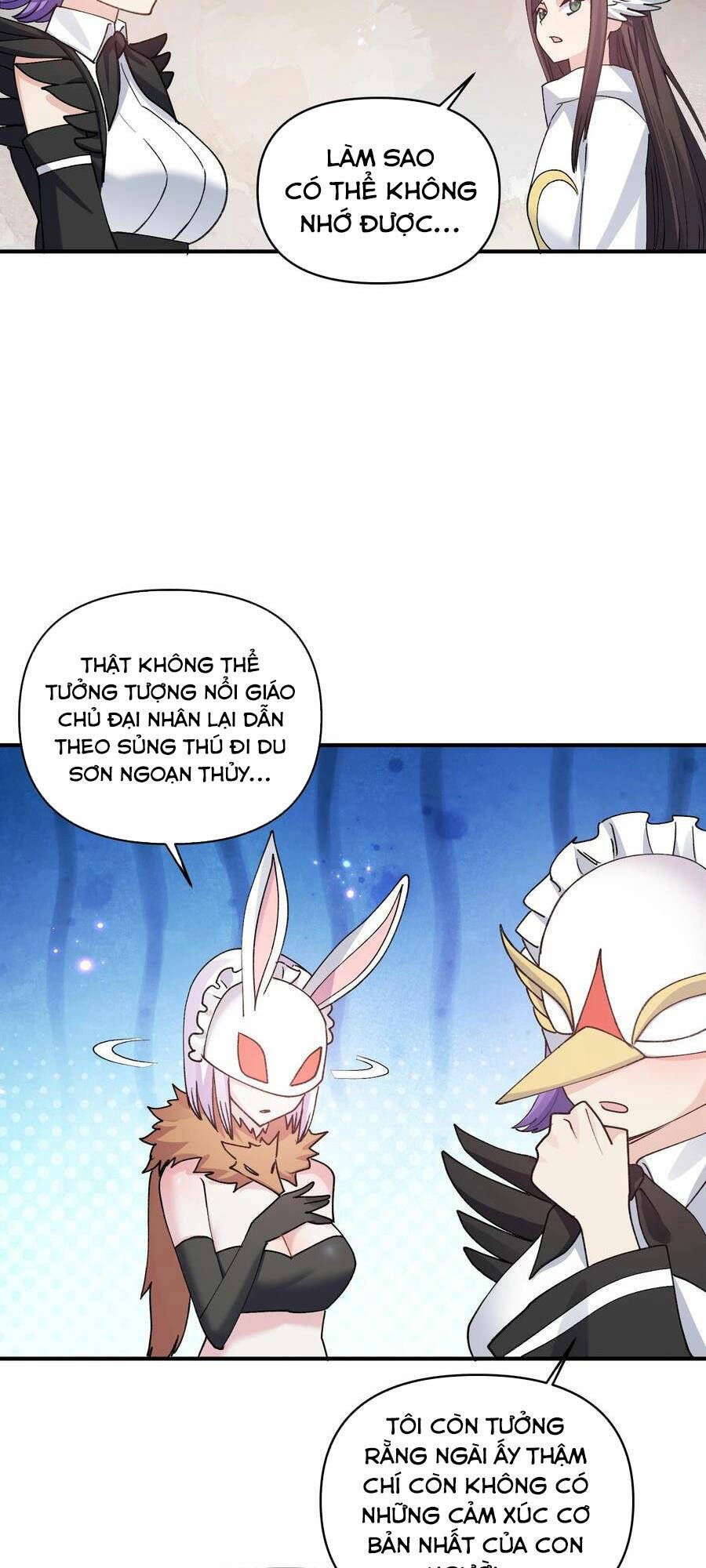 đọc truyện Thế Nhân Thực Sự Tin Tôi Là Đại Boss Chương 51 ảnh 39 tại Thiên Thai Truyện