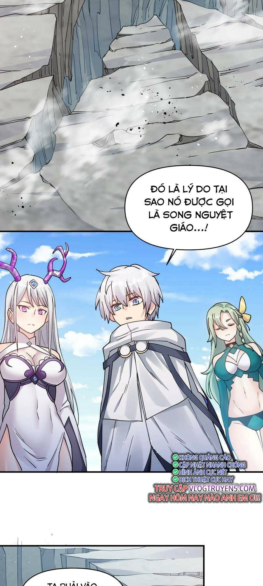 đọc truyện Thế Nhân Thực Sự Tin Tôi Là Đại Boss Chương 51 ảnh 44 tại Thiên Thai Truyện