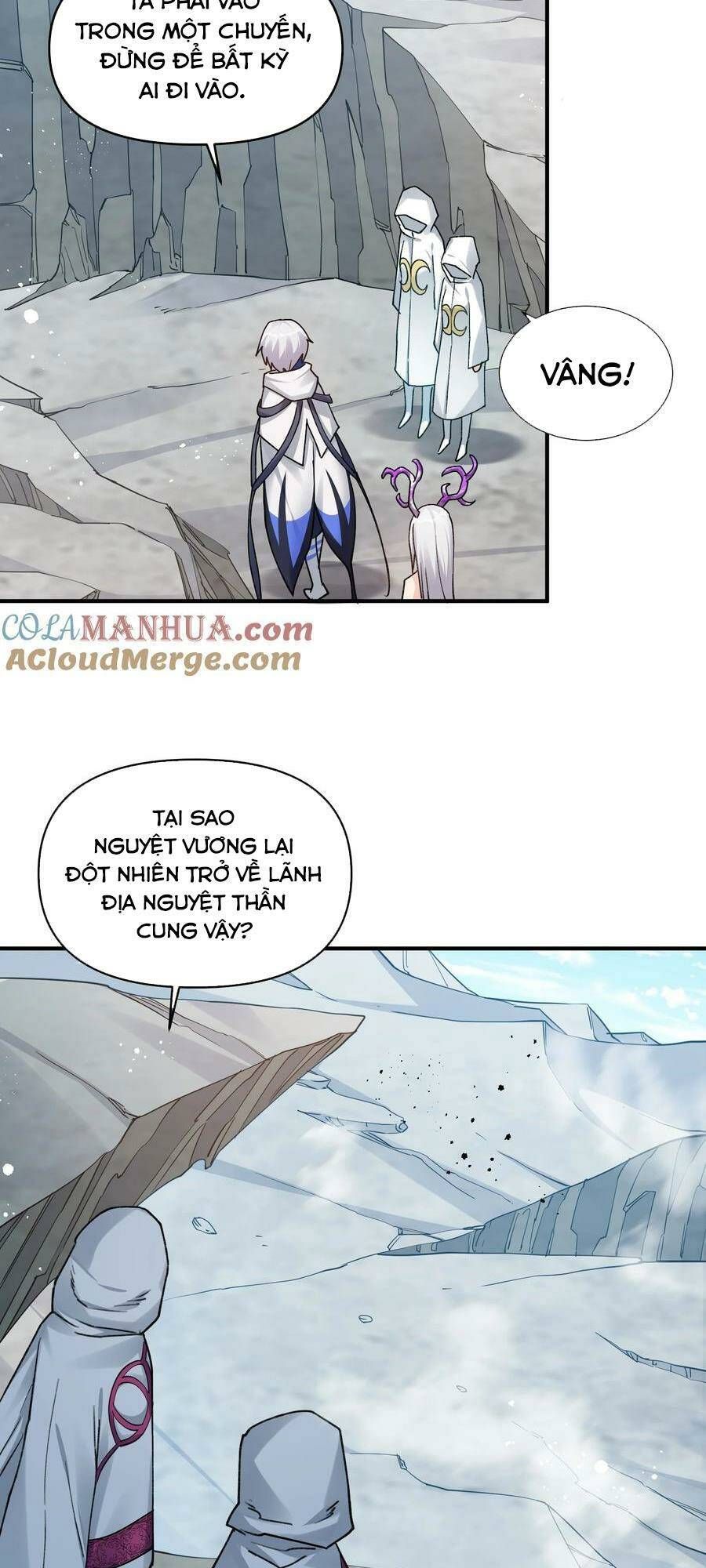 đọc truyện Thế Nhân Thực Sự Tin Tôi Là Đại Boss Chương 51 ảnh 45 tại Thiên Thai Truyện