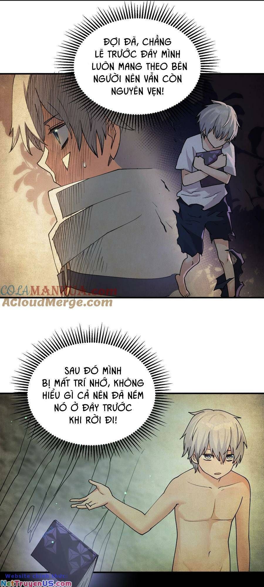 đọc truyện Thế Nhân Thực Sự Tin Tôi Là Đại Boss Chương 52 ảnh 16 tại Thiên Thai Truyện