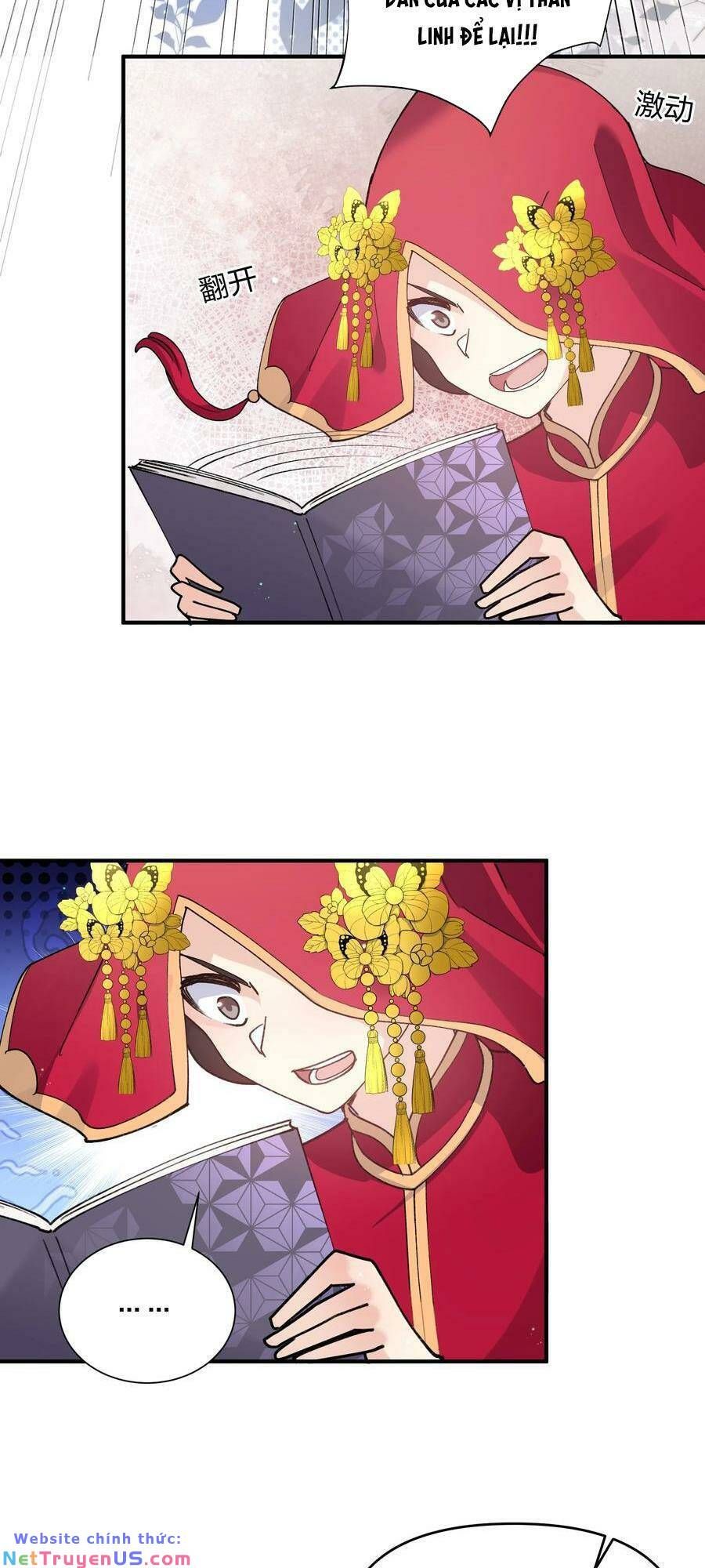 đọc truyện Thế Nhân Thực Sự Tin Tôi Là Đại Boss Chương 52 ảnh 20 tại Thiên Thai Truyện