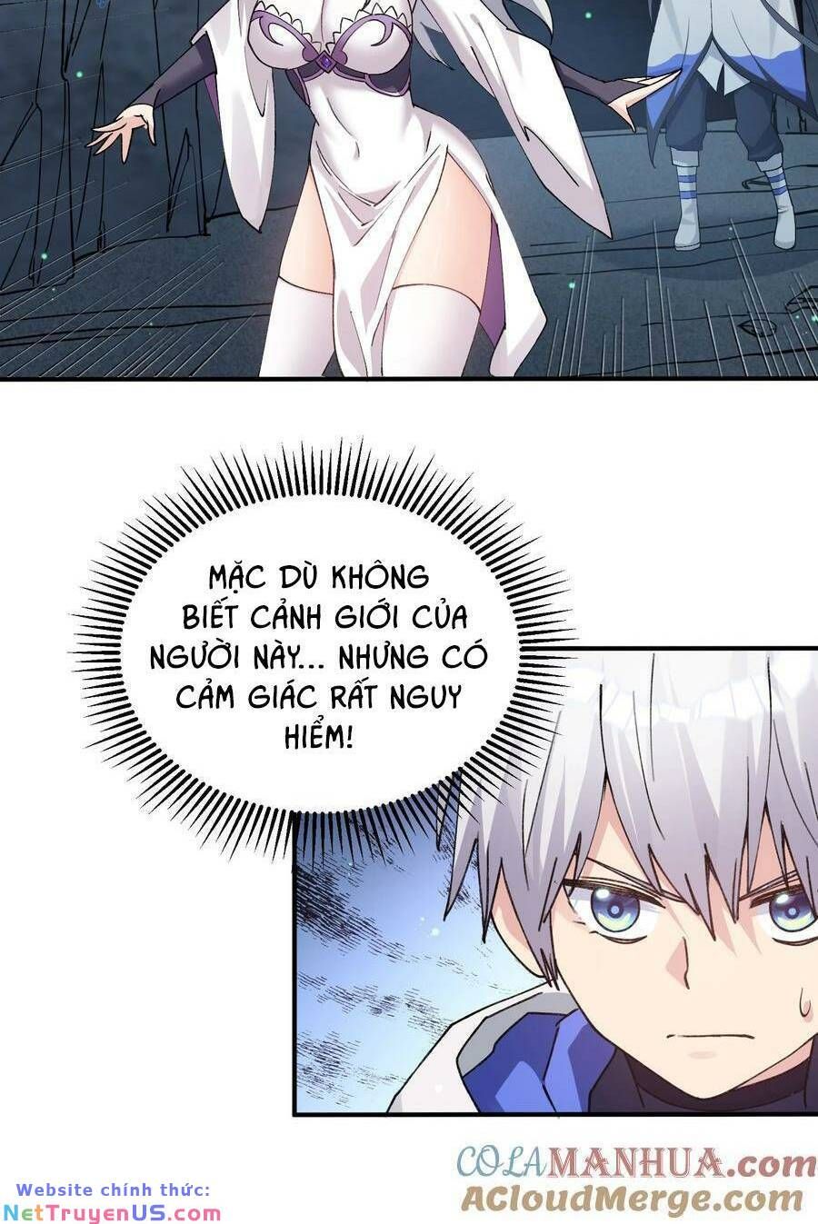 đọc truyện Thế Nhân Thực Sự Tin Tôi Là Đại Boss Chương 52 ảnh 23 tại Thiên Thai Truyện