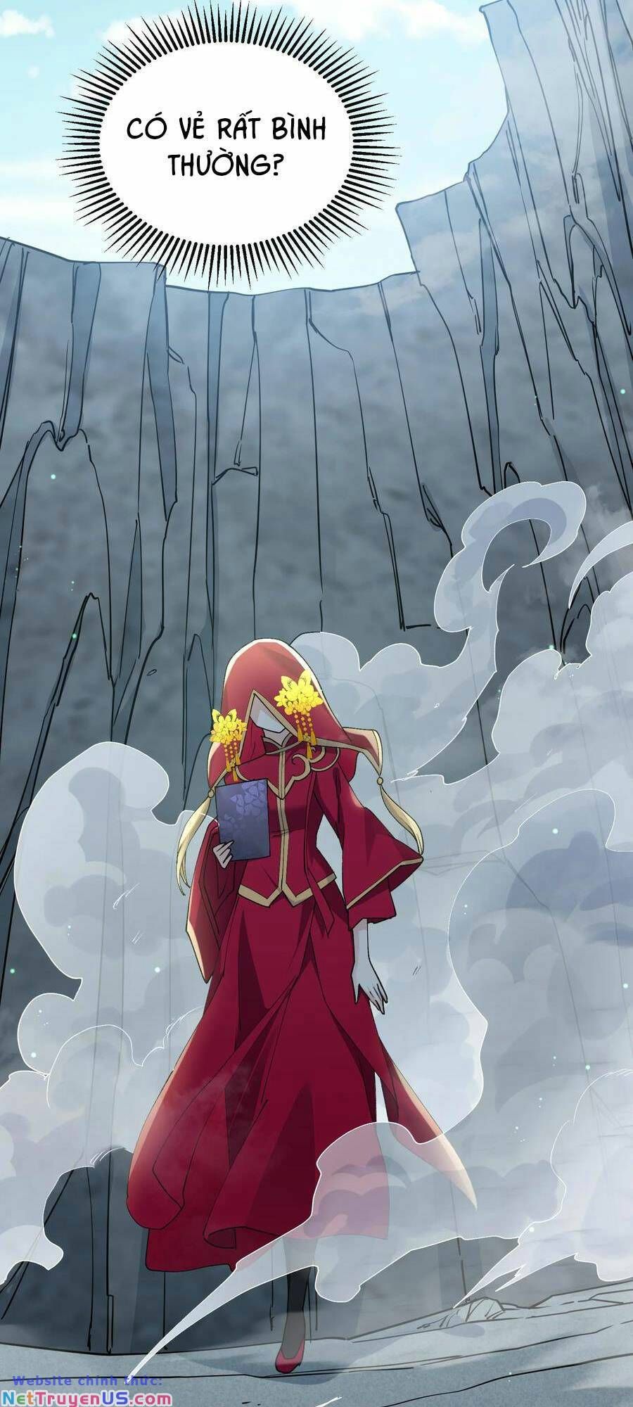 đọc truyện Thế Nhân Thực Sự Tin Tôi Là Đại Boss Chương 52 ảnh 28 tại Thiên Thai Truyện