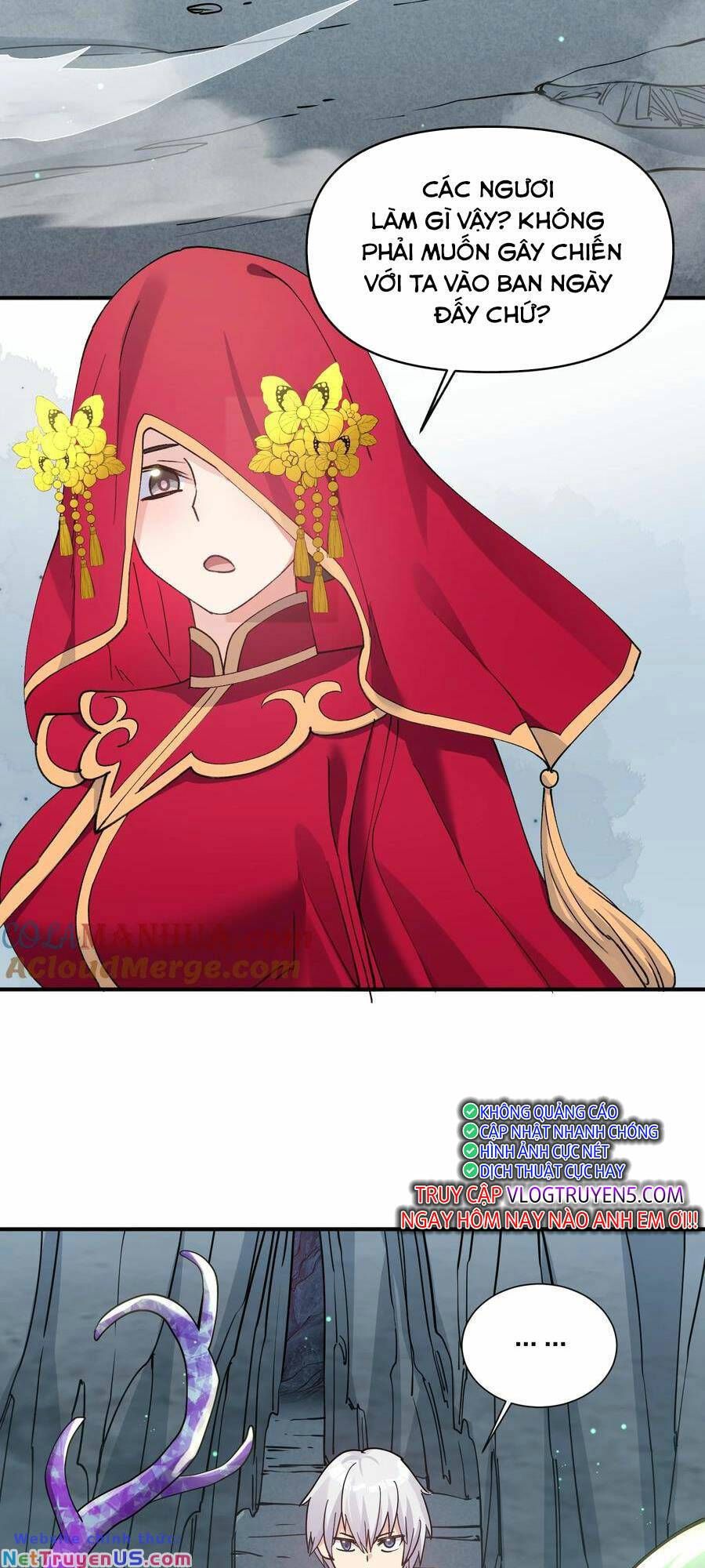 đọc truyện Thế Nhân Thực Sự Tin Tôi Là Đại Boss Chương 52 ảnh 29 tại Thiên Thai Truyện