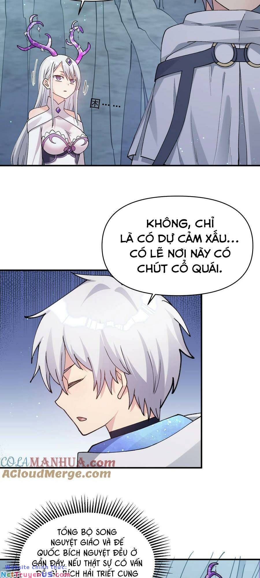 đọc truyện Thế Nhân Thực Sự Tin Tôi Là Đại Boss Chương 52 ảnh 5 tại Thiên Thai Truyện