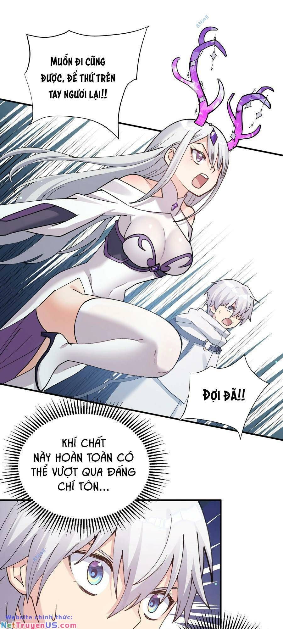 đọc truyện Thế Nhân Thực Sự Tin Tôi Là Đại Boss Chương 52 ảnh 33 tại Thiên Thai Truyện