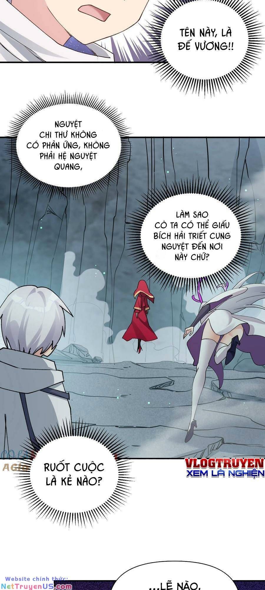 đọc truyện Thế Nhân Thực Sự Tin Tôi Là Đại Boss Chương 52 ảnh 34 tại Thiên Thai Truyện