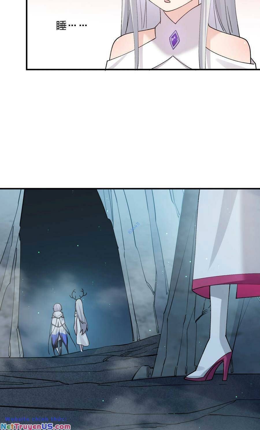 đọc truyện Thế Nhân Thực Sự Tin Tôi Là Đại Boss Chương 52 ảnh 8 tại Thiên Thai Truyện