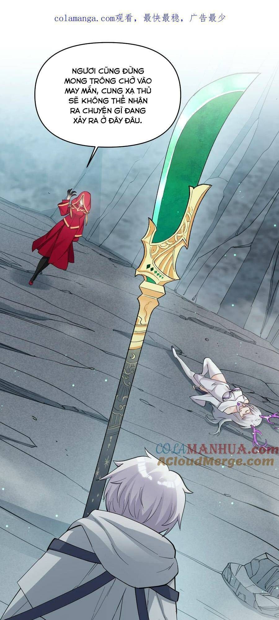 đọc truyện Thế Nhân Thực Sự Tin Tôi Là Đại Boss Chương 53 ảnh 3 tại Thiên Thai Truyện