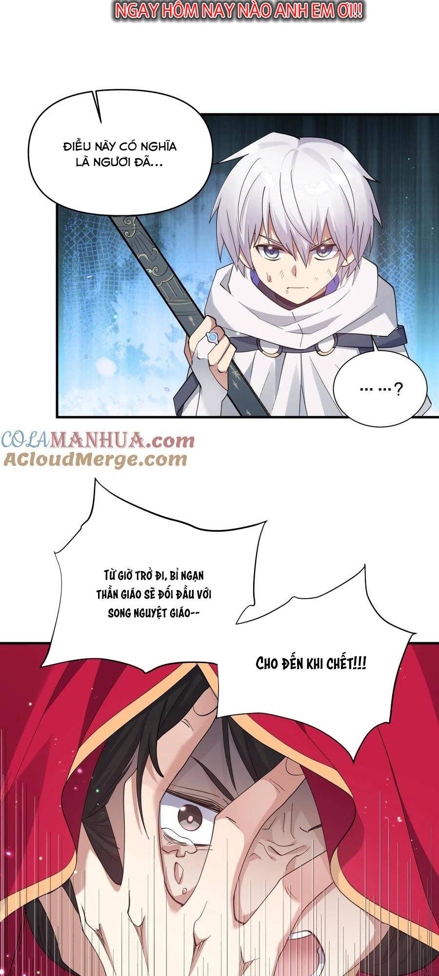 đọc truyện Thế Nhân Thực Sự Tin Tôi Là Đại Boss Chương 53 ảnh 13 tại Thiên Thai Truyện