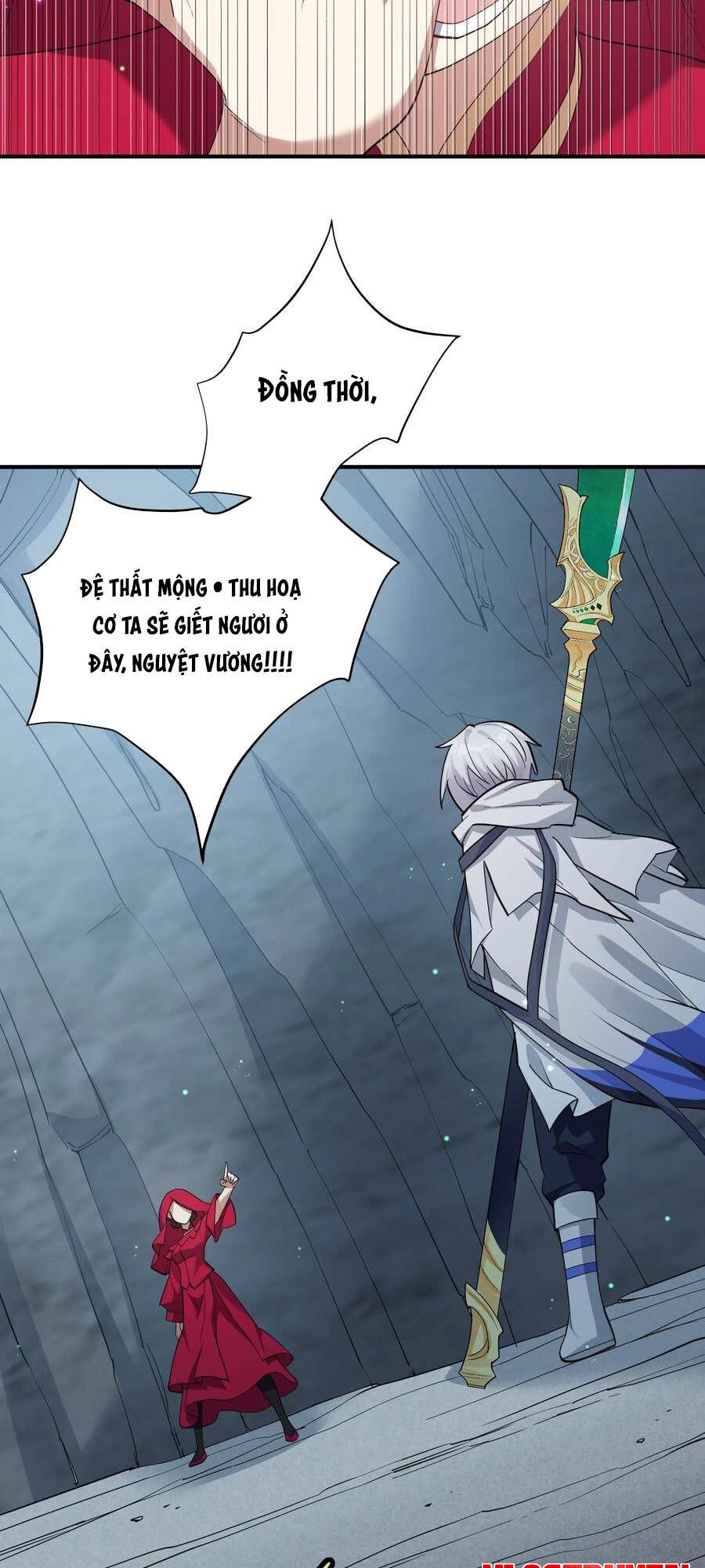 đọc truyện Thế Nhân Thực Sự Tin Tôi Là Đại Boss Chương 53 ảnh 14 tại Thiên Thai Truyện