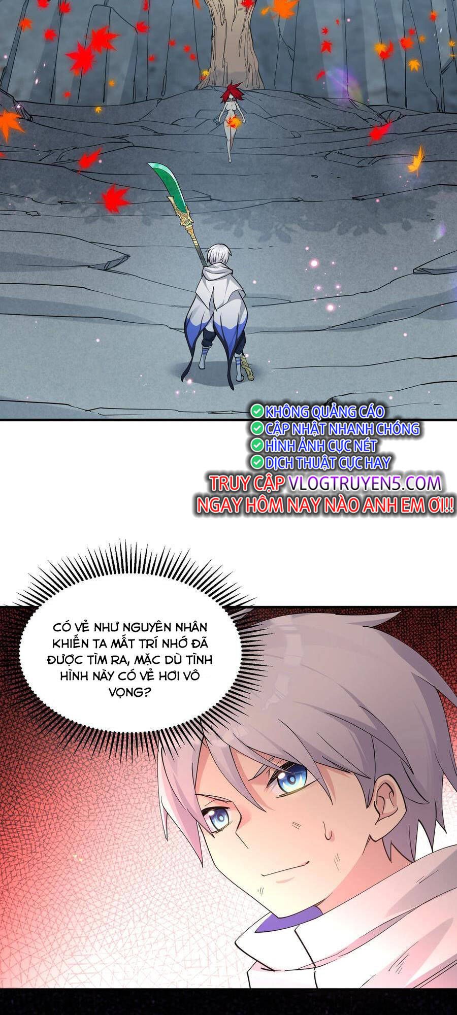 đọc truyện Thế Nhân Thực Sự Tin Tôi Là Đại Boss Chương 53 ảnh 17 tại Thiên Thai Truyện