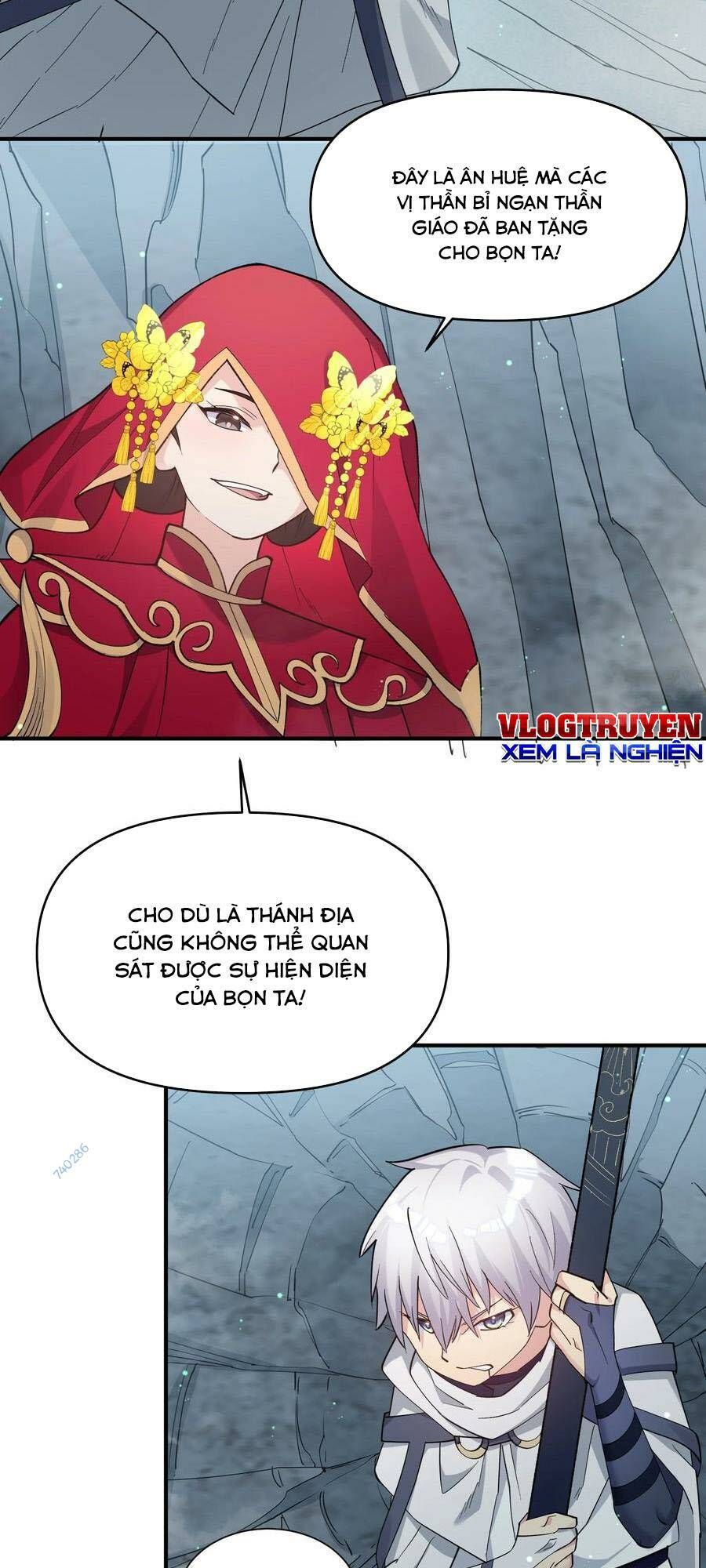 đọc truyện Thế Nhân Thực Sự Tin Tôi Là Đại Boss Chương 53 ảnh 4 tại Thiên Thai Truyện