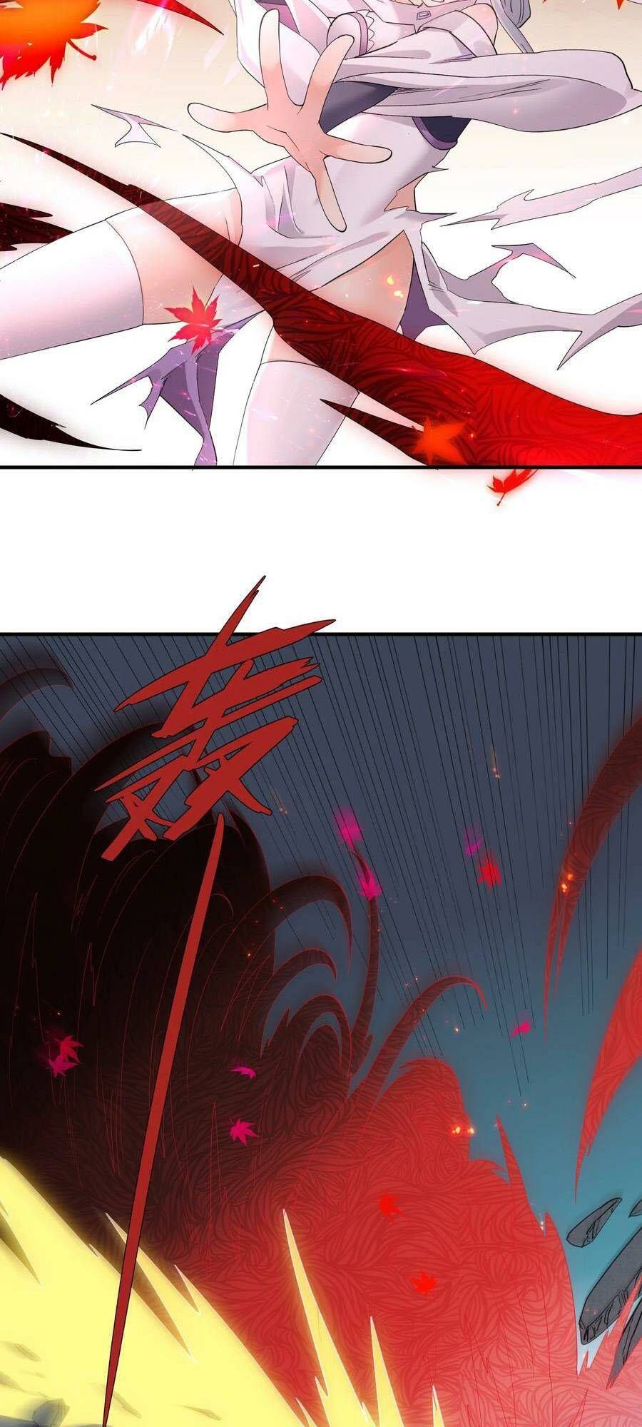 đọc truyện Thế Nhân Thực Sự Tin Tôi Là Đại Boss Chương 53 ảnh 22 tại Thiên Thai Truyện