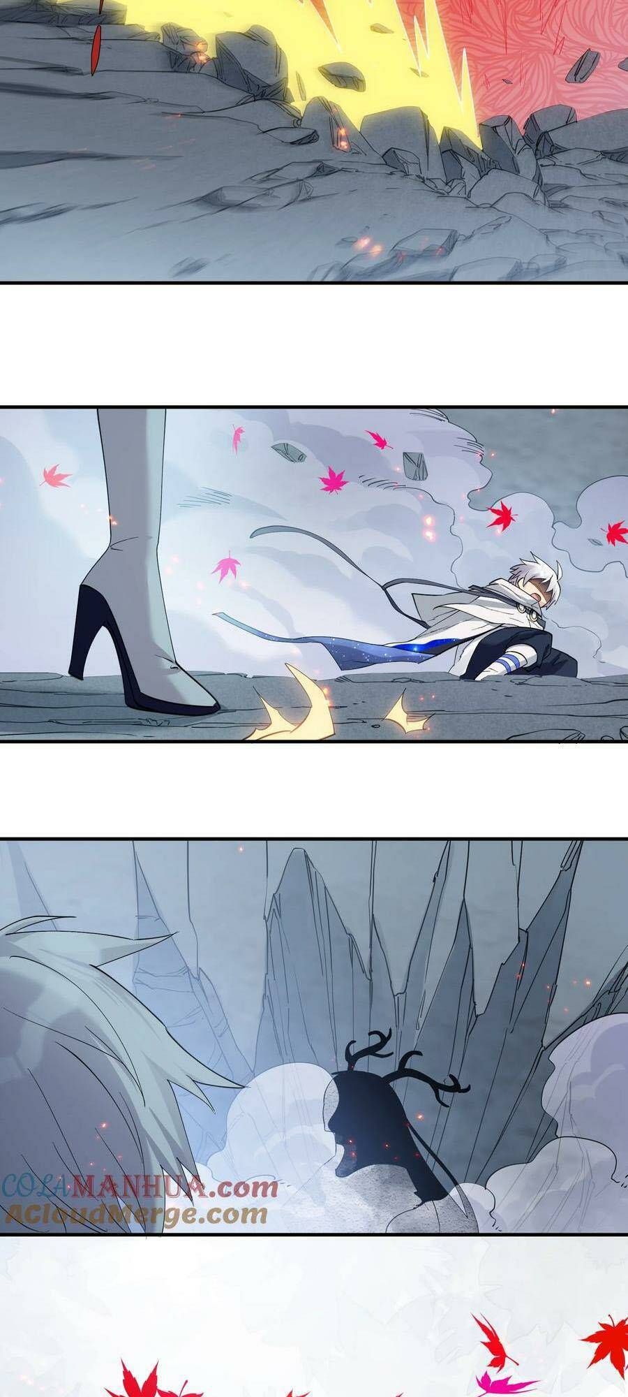 đọc truyện Thế Nhân Thực Sự Tin Tôi Là Đại Boss Chương 53 ảnh 23 tại Thiên Thai Truyện