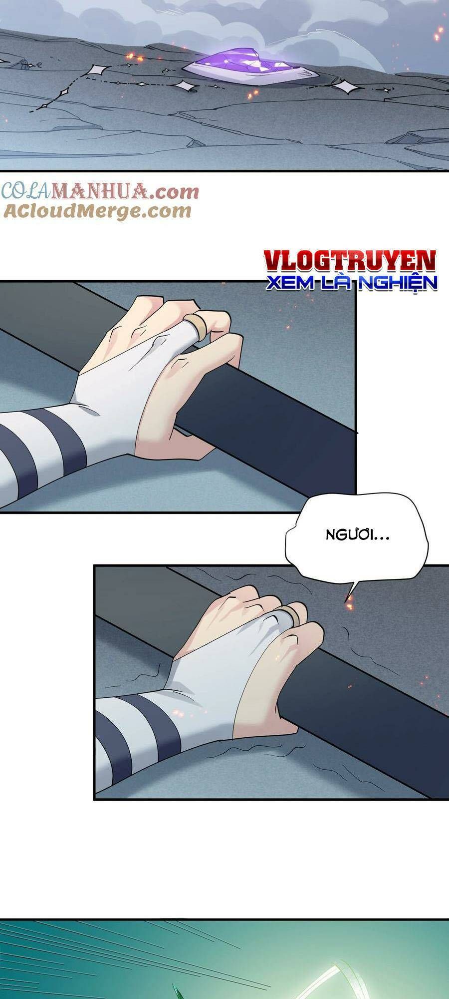 đọc truyện Thế Nhân Thực Sự Tin Tôi Là Đại Boss Chương 53 ảnh 26 tại Thiên Thai Truyện