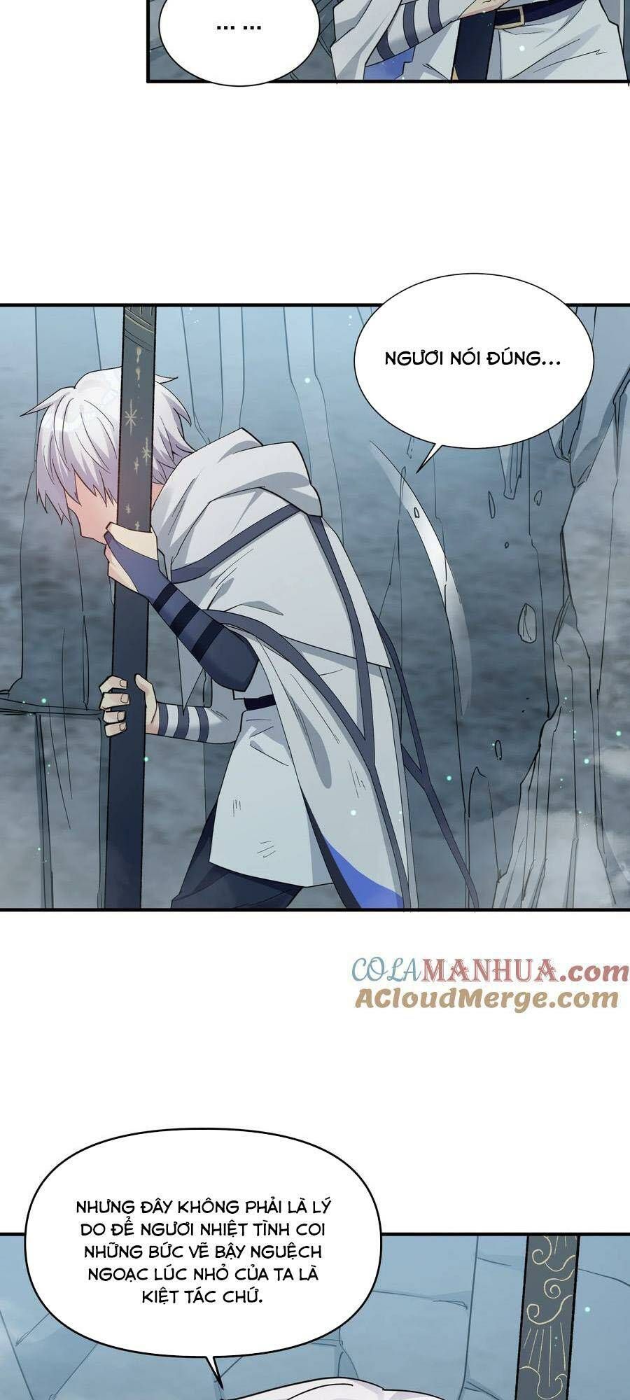 đọc truyện Thế Nhân Thực Sự Tin Tôi Là Đại Boss Chương 53 ảnh 5 tại Thiên Thai Truyện