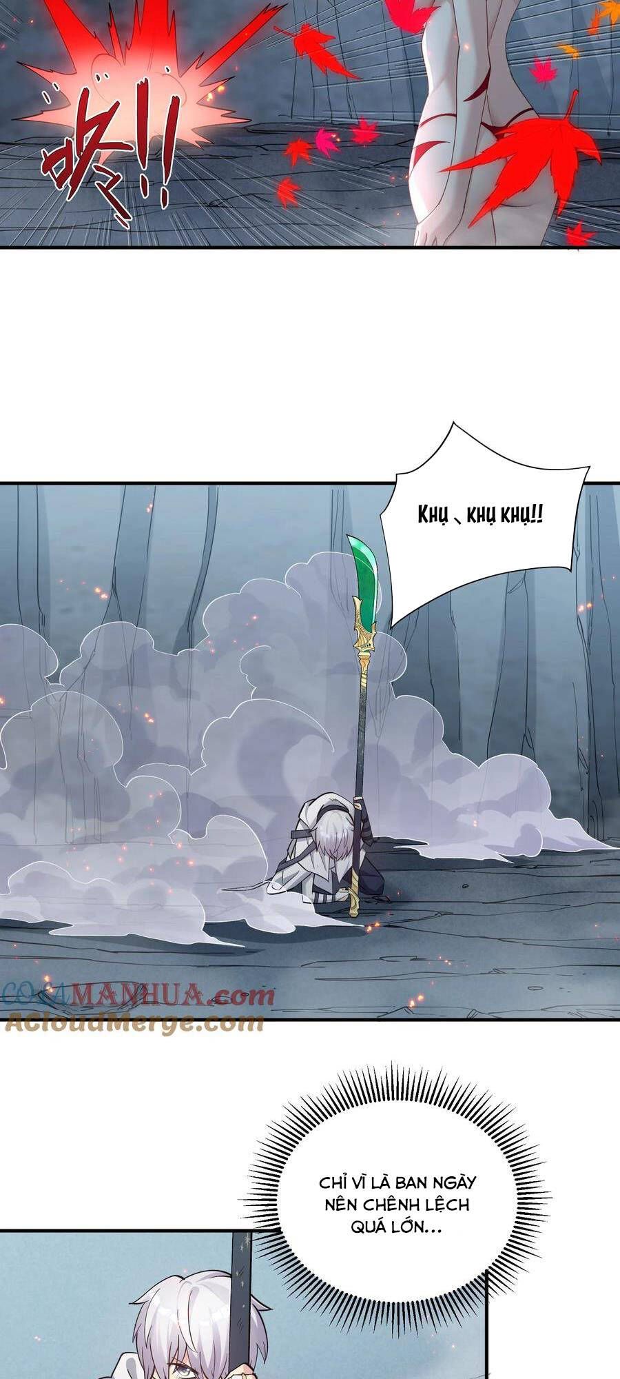 đọc truyện Thế Nhân Thực Sự Tin Tôi Là Đại Boss Chương 53 ảnh 32 tại Thiên Thai Truyện