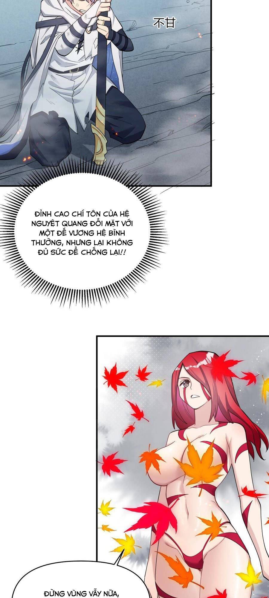 đọc truyện Thế Nhân Thực Sự Tin Tôi Là Đại Boss Chương 53 ảnh 33 tại Thiên Thai Truyện