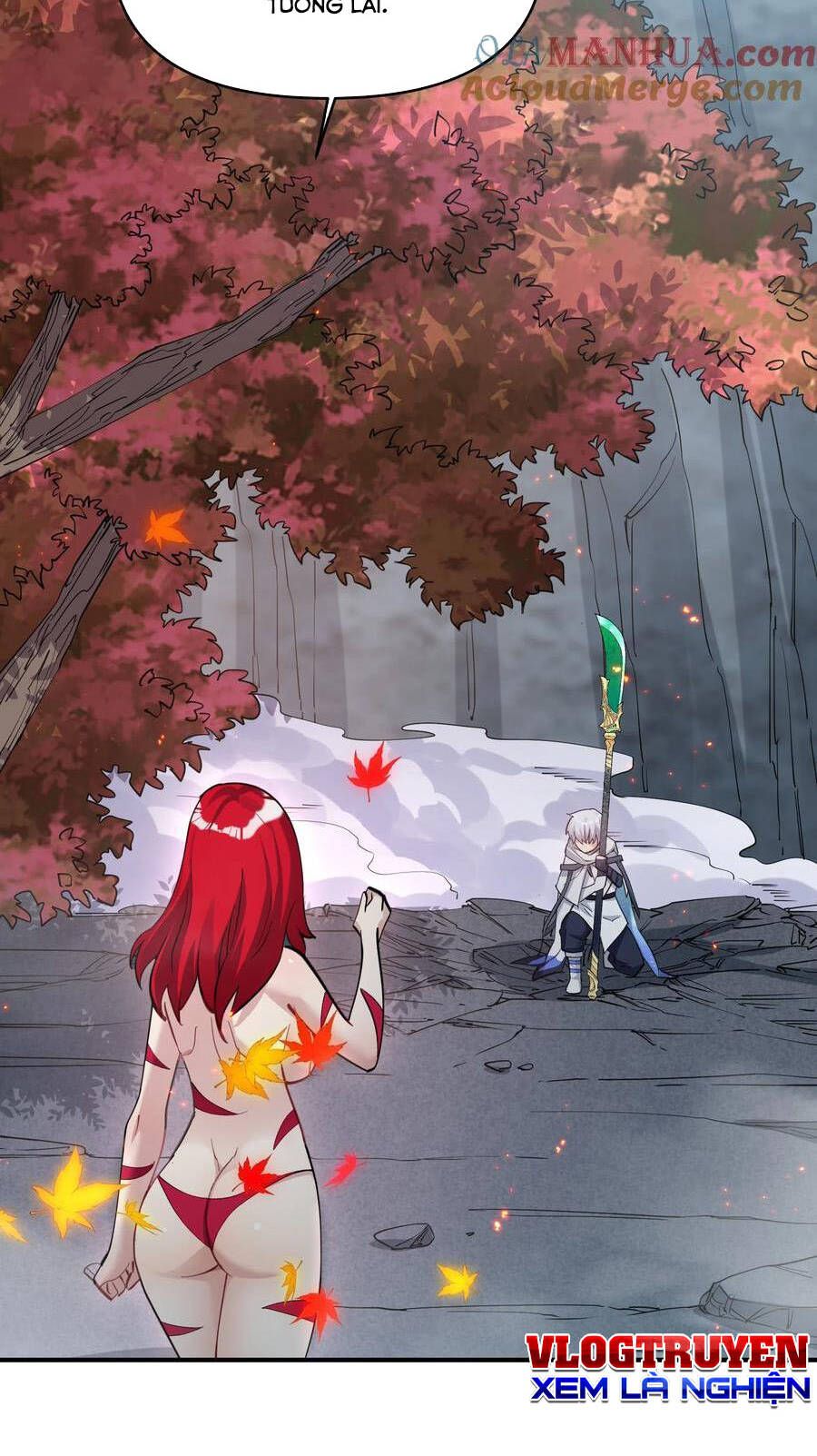 đọc truyện Thế Nhân Thực Sự Tin Tôi Là Đại Boss Chương 53 ảnh 35 tại Thiên Thai Truyện