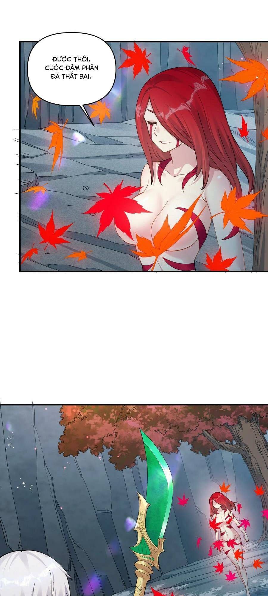 đọc truyện Thế Nhân Thực Sự Tin Tôi Là Đại Boss Chương 53 ảnh 38 tại Thiên Thai Truyện