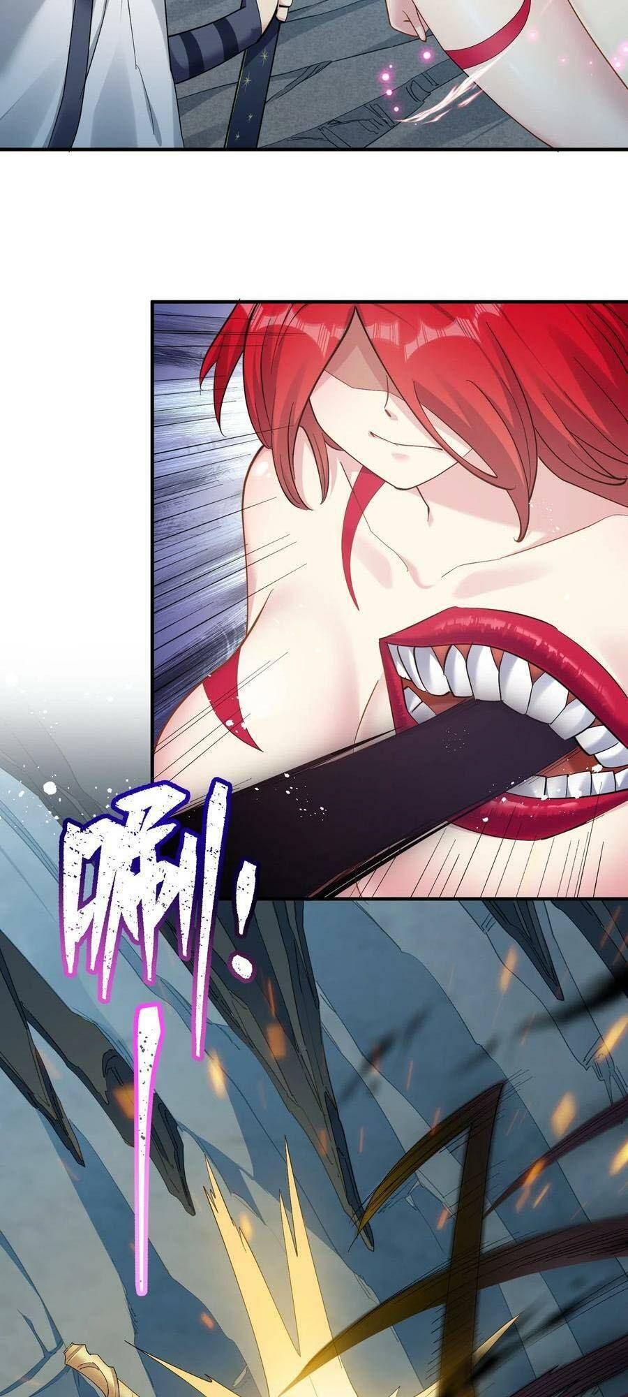 đọc truyện Thế Nhân Thực Sự Tin Tôi Là Đại Boss Chương 53 ảnh 40 tại Thiên Thai Truyện